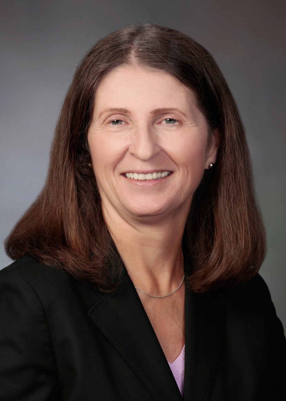 Headshot of Elaine Humphrey