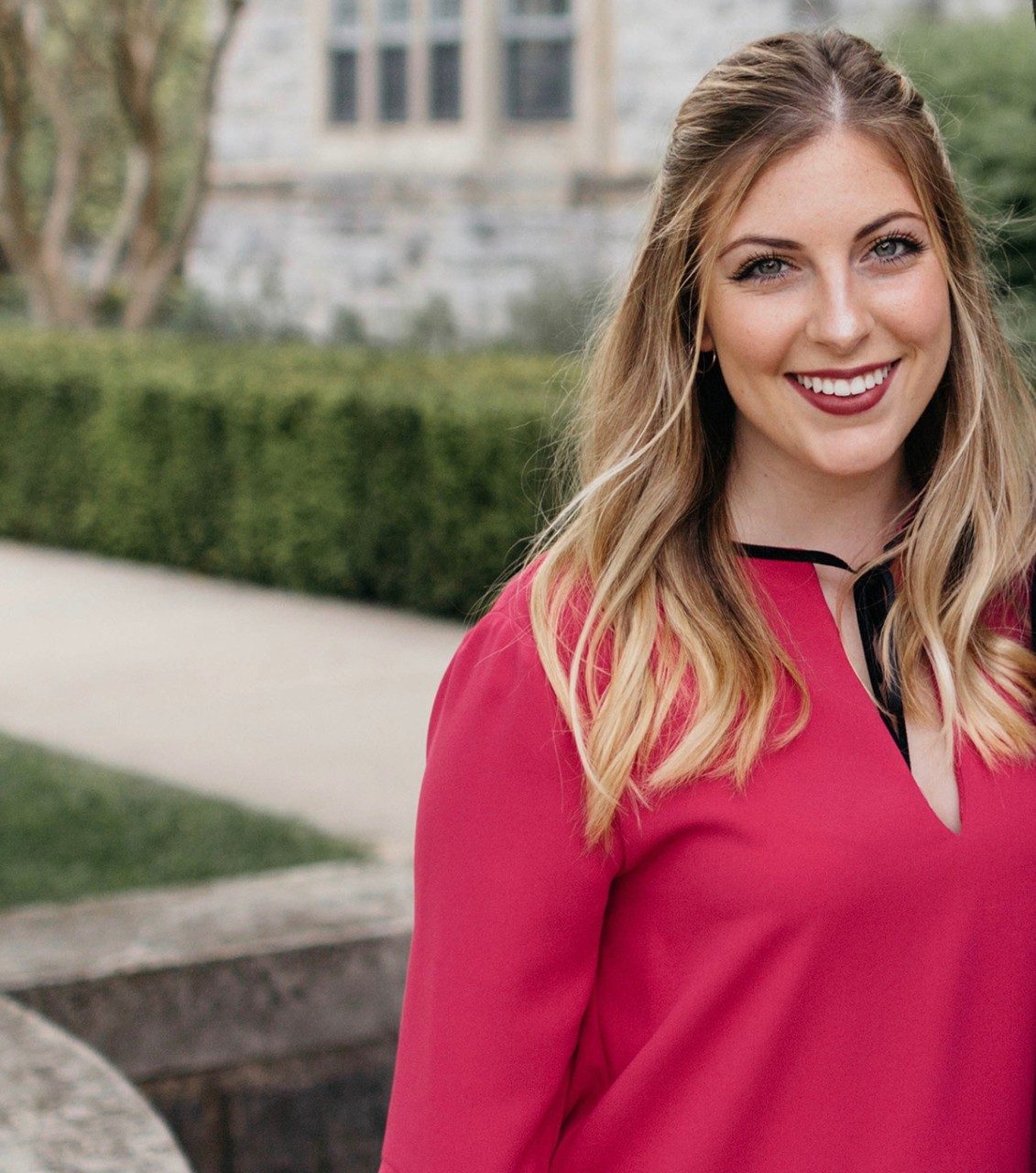 Cara Cunningham Management Virginia Tech