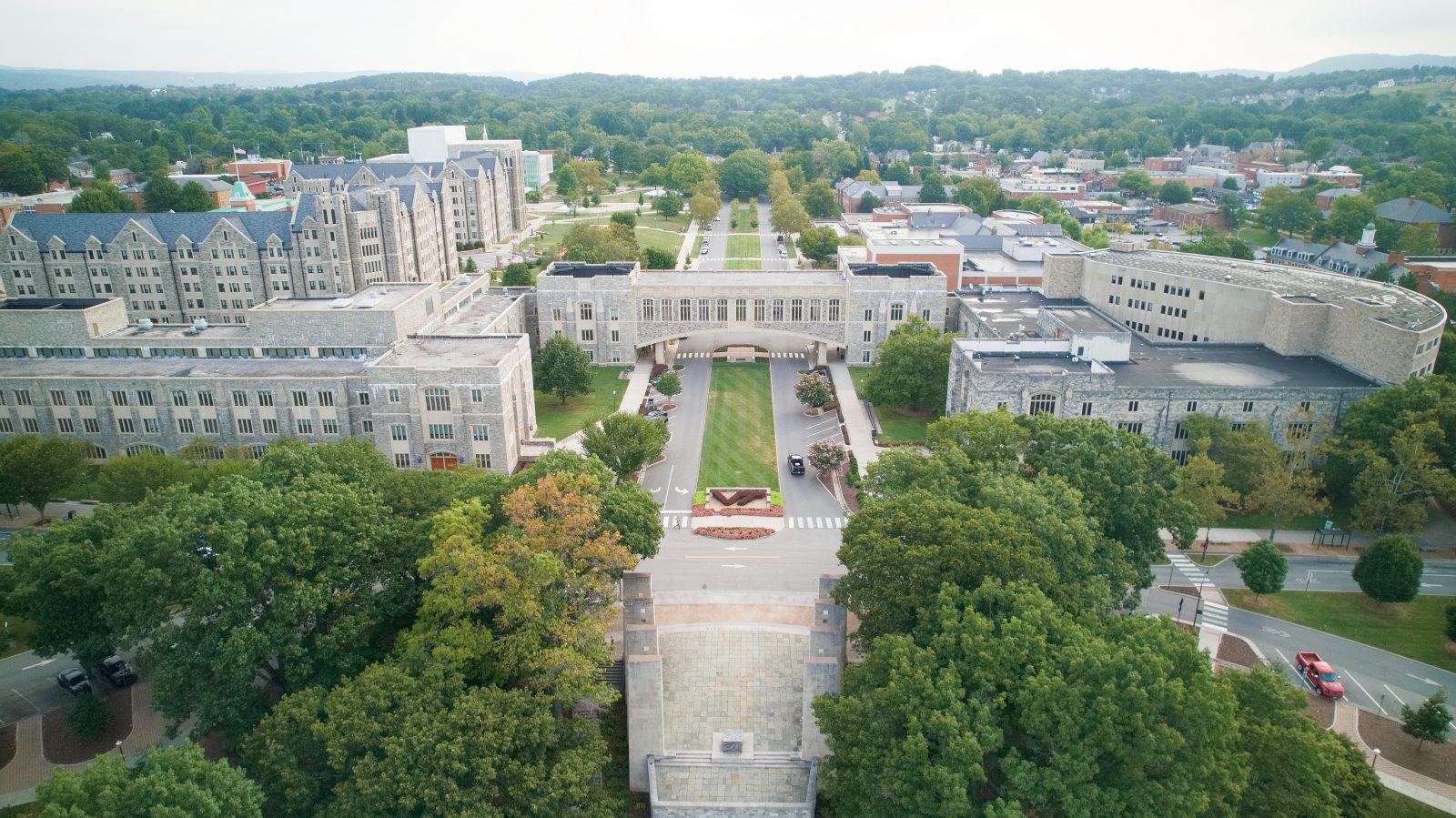 phd programs at virginia tech