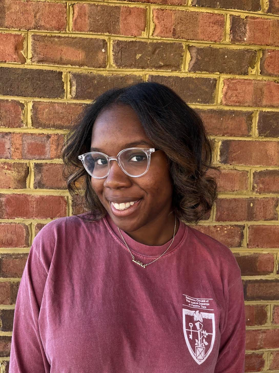 Nakiah Sharp | Management | Virginia Tech