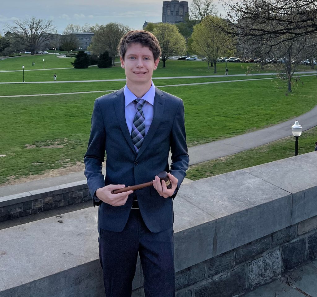 William Kirshbom | Management | Virginia Tech