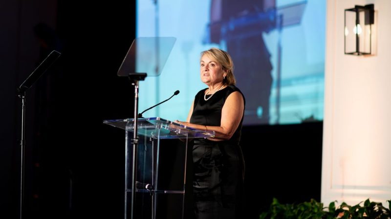 Virginia Tech alumna Ronda Puryear appointed chair of National Apartment Association