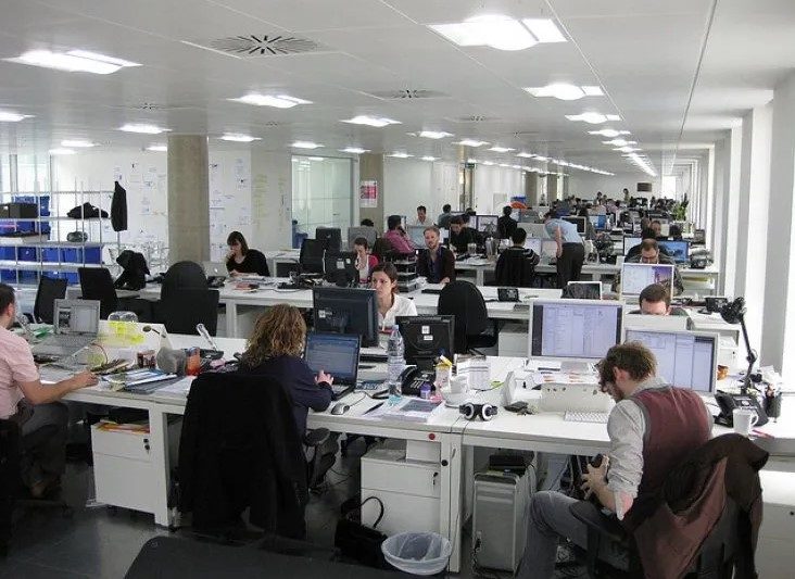 'Quiet Hiring' is taking over the workplace in the UK