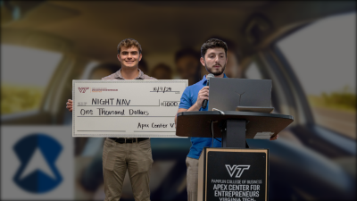 Virginia Tech Students Launch Kickstarter for DirectDrive Now: A Game-Changer for Group Transportation