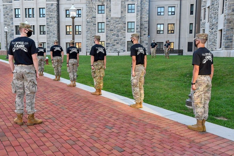 Safety and community wellness will be top priority for Virginia Tech’s cadets