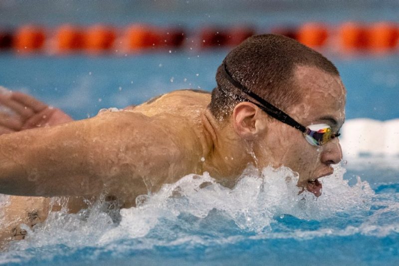 Hokie swimmers ready to make waves in Tokyo
